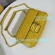 Replica Fendi yellow embossed cowhide baguette bag (6)_th.jpg